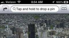 iOS 6 Maps
