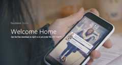 Facebook home
