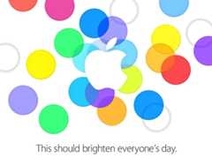 Apple invite September 10 2013