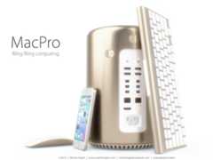 Gold Mac Pro