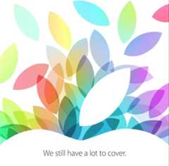 Apple Special Event