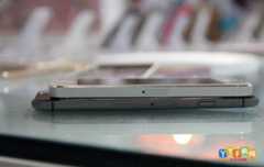 iPhone 6 compared to an iPhone 5