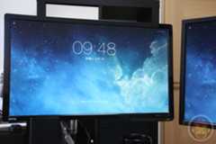 エルゴトロン製のモニターアーム「LX Desk Mount LCD Arm」