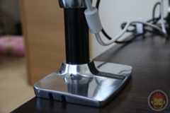 エルゴトロン製のモニターアーム「LX Desk Mount LCD Arm」