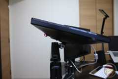 エルゴトロン製のモニターアーム「LX Desk Mount LCD Arm」