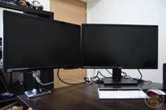 エルゴトロン製のモニターアーム「LX Desk Mount LCD Arm」