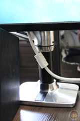 エルゴトロン製のモニターアーム「LX Desk Mount LCD Arm」
