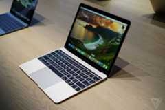 MacBook Retina 12inch