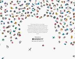 Apple wwdc 2017