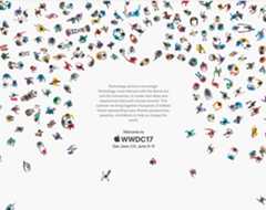 Apple wwdc 2017