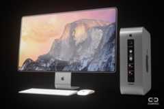 Modular Mac Pro Concept