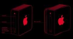 Modular Mac Pro Concept