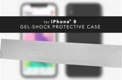 Iphone 8 protective case leaks final design