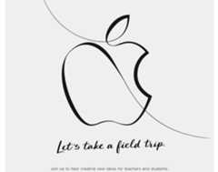 Apple Special March Event 2018