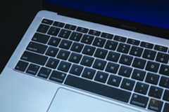MacBook Air（2018） benchmarks 01