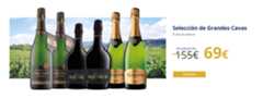 Selección de Grandes Cavas