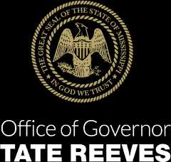 Office of Governor Tate Reeves