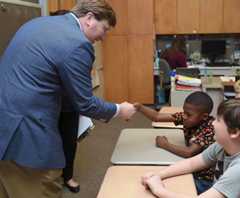 Key Initiatives: Education