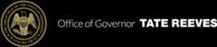 Office of Governor Tate Reeves