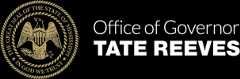 Office of Governor Tate Reeves