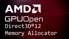 D3D12 Memory Allocator