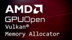Vulkan® Memory Allocator
