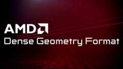Dense Geometry Compression Format SDK