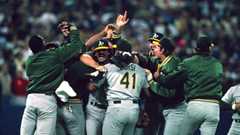 The Oakland Athletics