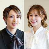 【ぐらんざ人】宝塚歌劇団　宙組　桜木(さくらぎ)みなとさん×春乃(はるの)さくらさん