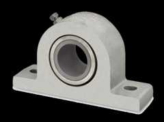 GRAPHALLOY Pillow Block bearings for high temperature