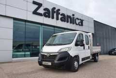 OPEL Movano OPEL MOVANO DC 35 L3 BlueHDi CASSONE FISSO 7 POSTI 