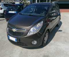CHEVROLET Spark 1.0 LS 68cv ECO GPL Usato