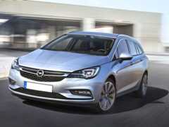 OPEL Astra 1.7 CDTI 110CV Sports Tourer Ecotec NEOPATENTATO 