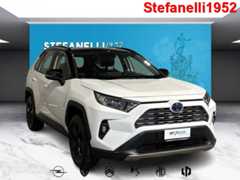 TOYOTA Other Rav4 V - Rav4 2.5 vvt-ie 178 cv Active h 2wd Usato