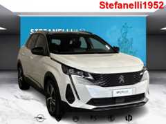 PEUGEOT 3008 II 2021 -  1.5 bluehdi GT s&s 130cv eat8 Usato