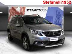 PEUGEOT 2008 -  1.2 puretech t Black Matt s&s 110cv eat6 my18 Usato
