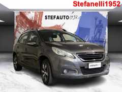 PEUGEOT 2008 -  1.2 puretech (vti) 12v Allure 82cv Usato
