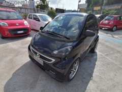 SMART ForTwo 1000 75 kW coupé BRABUS Xclusive Usato