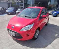 FORD Ka+ 1.2 PLUS 69cv Usato