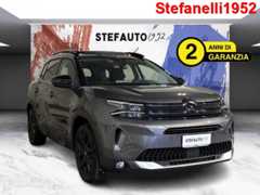 CITROEN C5 Aircross 2022 -  1.2 hybrid Max 136cv e-dcs6 Usato