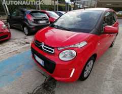CITROEN C1 1.0 VTi 70cv ETG 5 PORTE FEEL Usato