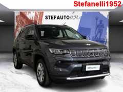 JEEP Compass II 2021 -  1.6 mjt Limited 2wd 130cv Usato