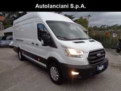 FORD Transit 2000 TDCI FURGONE JUMBO L4H3 170CV PDC A&P ITALIA Usato