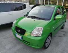KIA Picanto 1.0 12V SPIRIT 61cv Usato