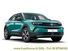 OPEL Mokka 1.2 Turbo 136CV Edition - Offerta Novembre