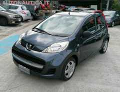 PEUGEOT 107 1.0 68cv 5 PORTE ACTIVE Usato