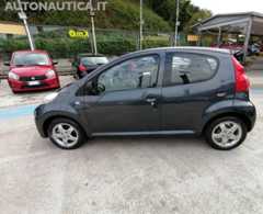 PEUGEOT 107 1.0 68cv 5 PORTE ACTIVE 