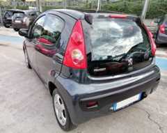 PEUGEOT 107 1.0 68cv 5 PORTE ACTIVE 