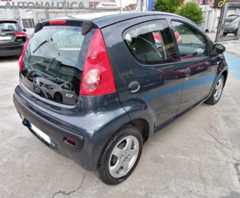 PEUGEOT 107 1.0 68cv 5 PORTE ACTIVE 