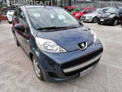 PEUGEOT 107 1.0 68cv 5 PORTE ACTIVE 